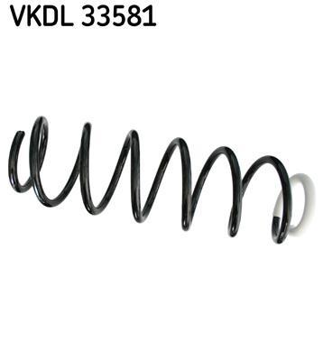 Mola de suspensão SKF ref. VKDL 33581